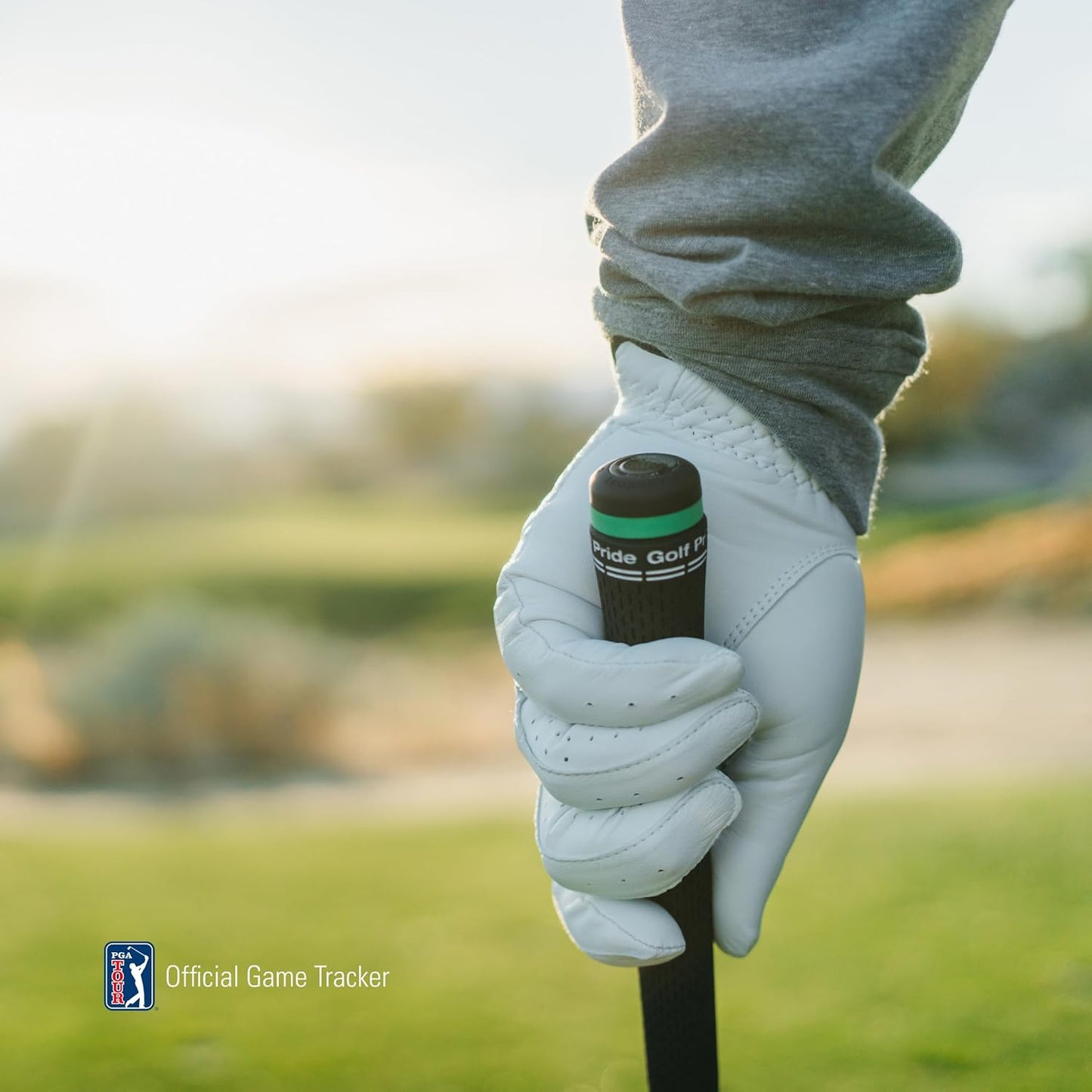 Golf Smart Sensors Swing Trainer Aid - A.I. Powered GPS Rangefinder Generation 3+