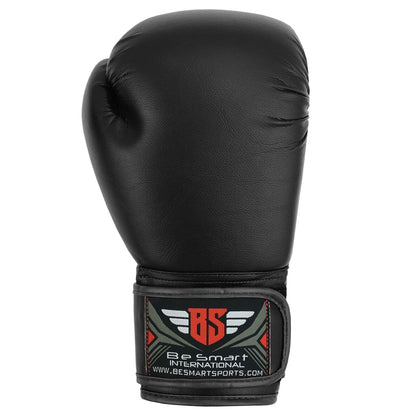 Maya Premium Leather Boxing Gloves for Muay Thai, MMA Training, and Kickboxing Sparring