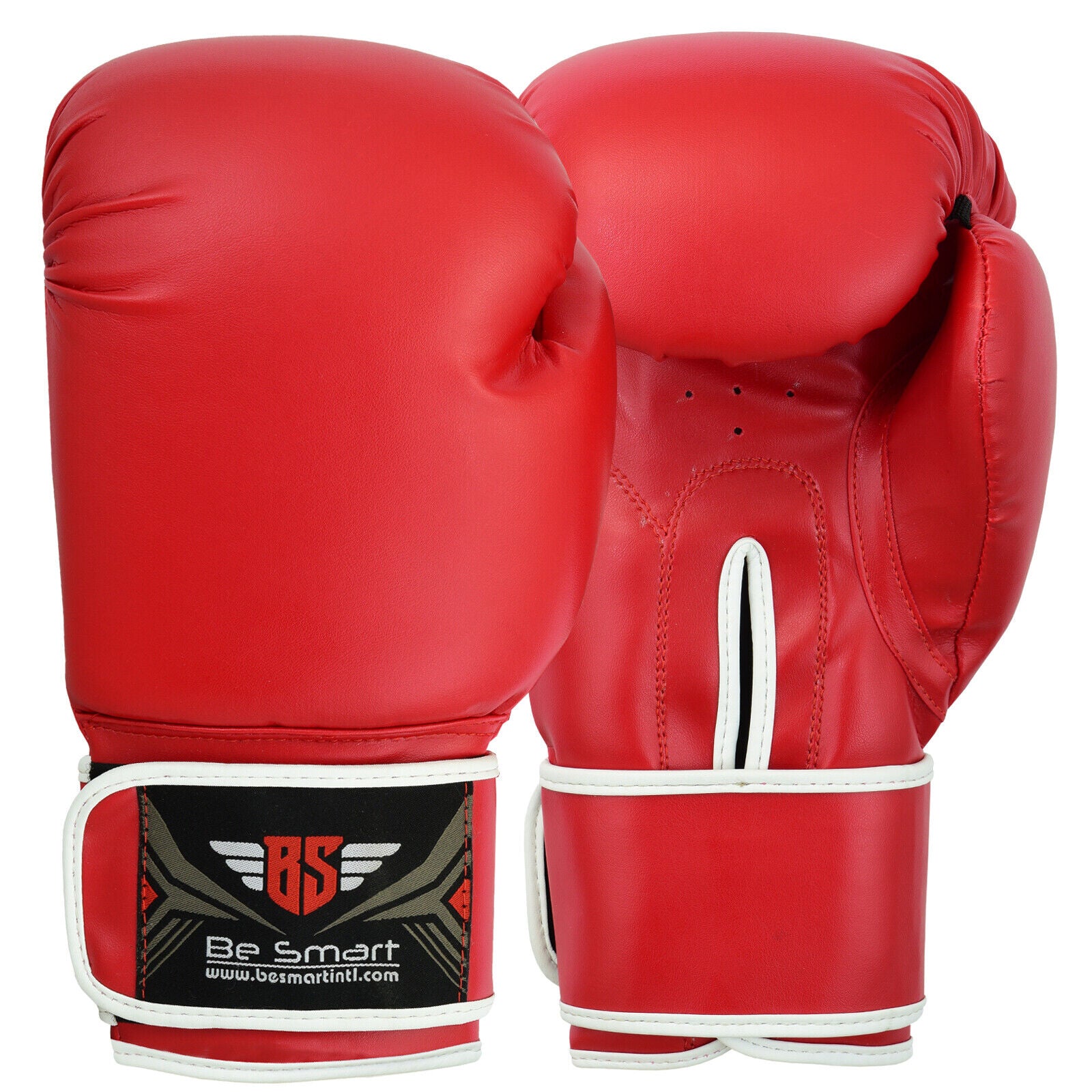 Maya Premium Leather Boxing Gloves for Muay Thai, MMA Training, and Kickboxing Sparring
