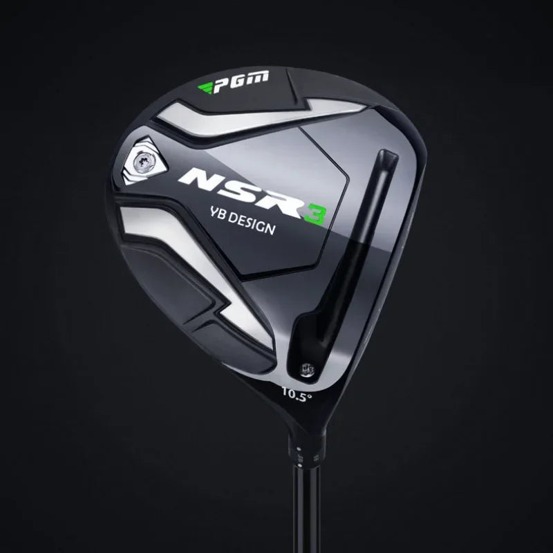 NSR3 Men Golf Clubs 1/3/5/4H R/S Iron Wood Driver Titanium Alloy Ultra-Light Right Hand Golf Clubs Angle Adjustable MG033