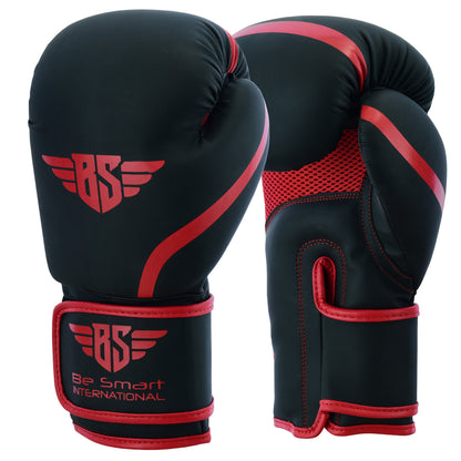Maya Premium Leather Boxing Gloves for Muay Thai, MMA Training, and Kickboxing Sparring