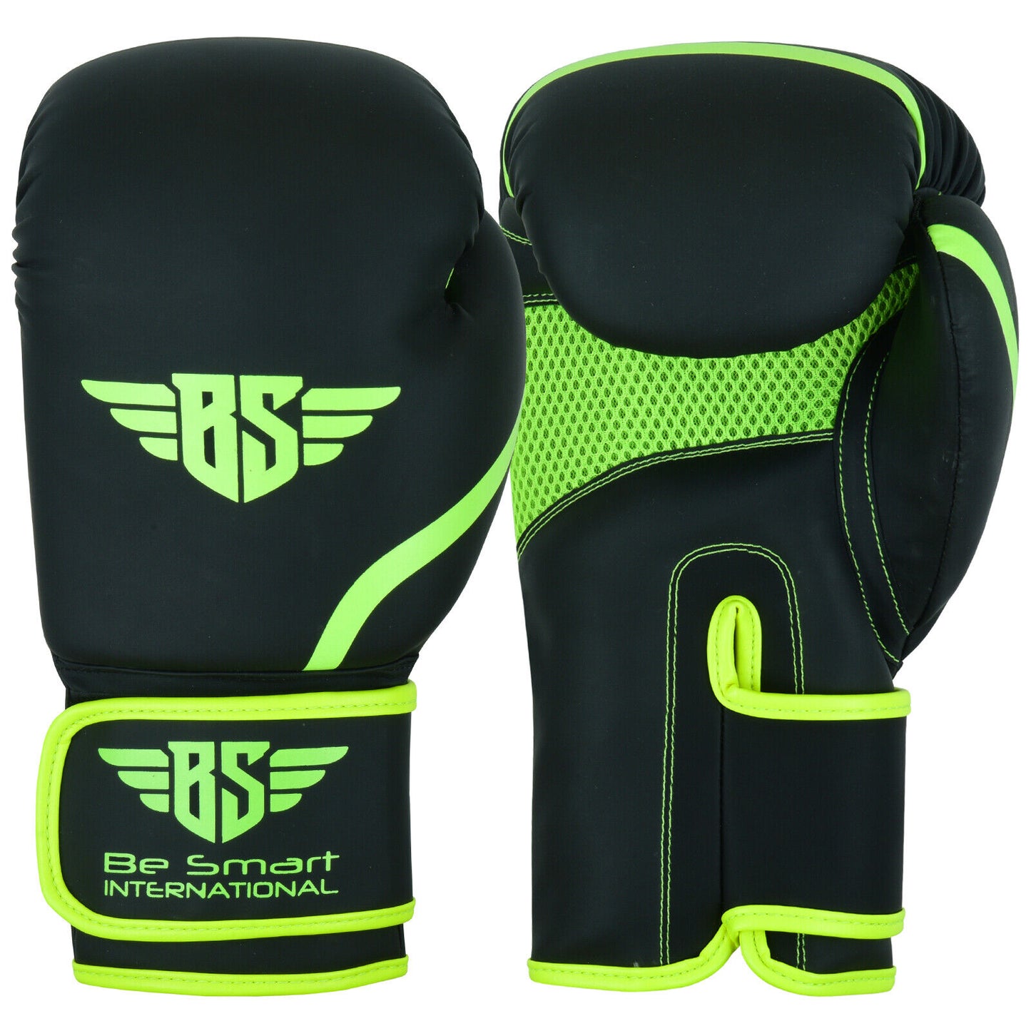 Maya Premium Leather Boxing Gloves for Muay Thai, MMA Training, and Kickboxing Sparring