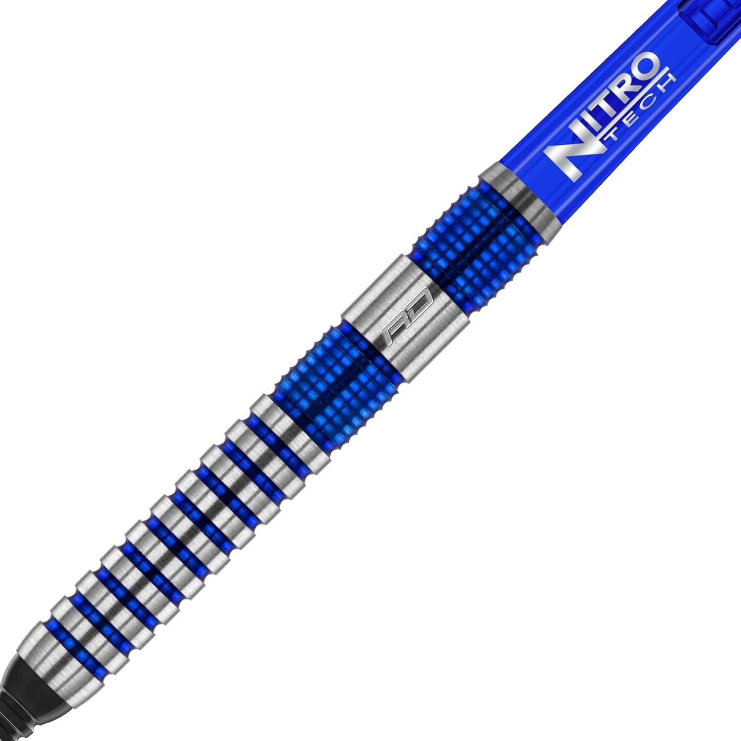 Polaris Tungsten Professional Dart Set with Flights and Nitrotech Shafts
