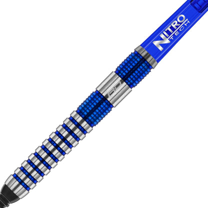 Polaris Tungsten Professional Dart Set with Flights and Nitrotech Shafts