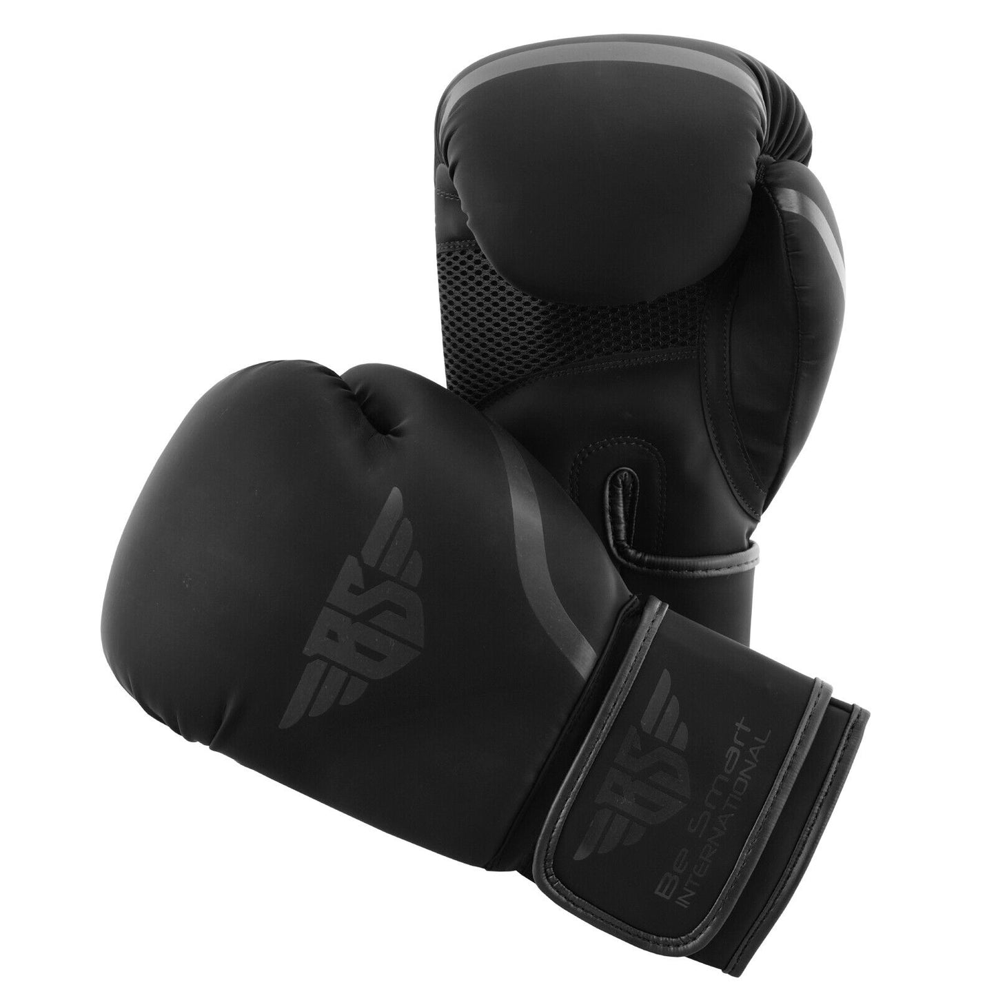 Maya Premium Leather Boxing Gloves for Muay Thai, MMA Training, and Kickboxing Sparring