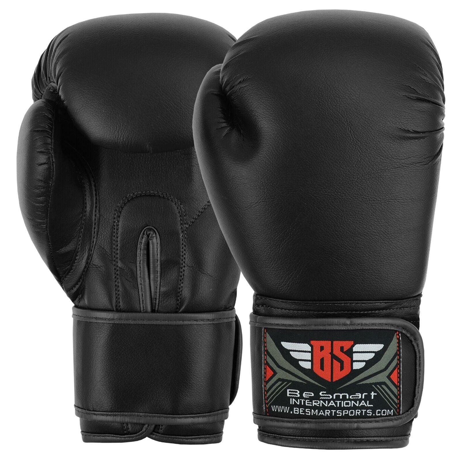 Maya Premium Leather Boxing Gloves for Muay Thai, MMA Training, and Kickboxing Sparring