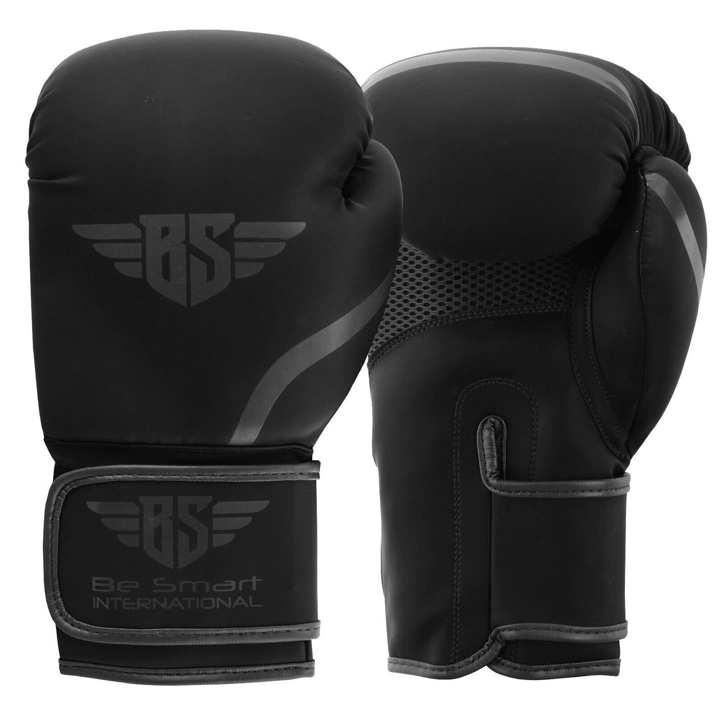Maya Premium Leather Boxing Gloves for Muay Thai, MMA Training, and Kickboxing Sparring