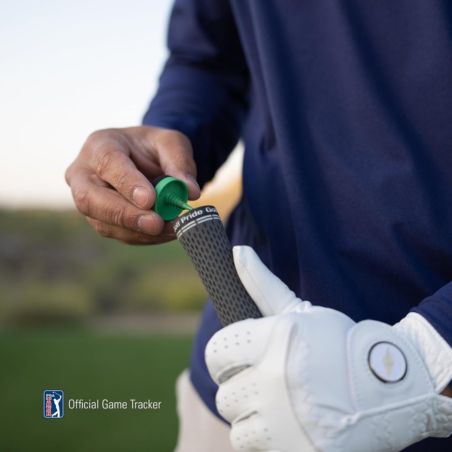 Golf Smart Sensors Swing Trainer Aid - A.I. Powered GPS Rangefinder Generation 3+
