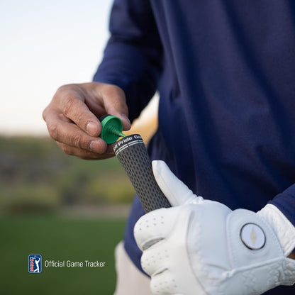 Golf Smart Sensors Swing Trainer Aid - A.I. Powered GPS Rangefinder Generation 3+