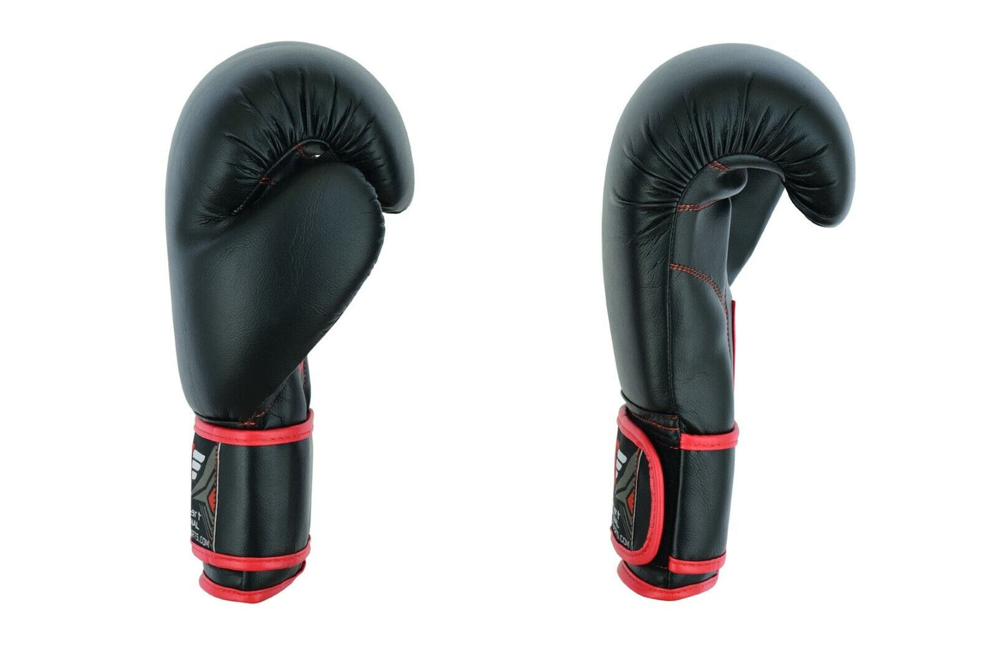 Maya Premium Leather Boxing Gloves for Muay Thai, MMA Training, and Kickboxing Sparring