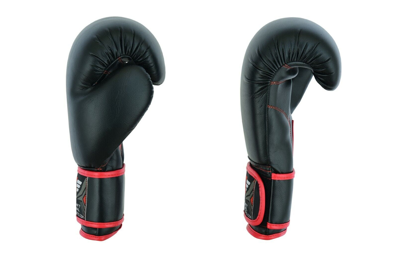 Maya Premium Leather Boxing Gloves for Muay Thai, MMA Training, and Kickboxing Sparring