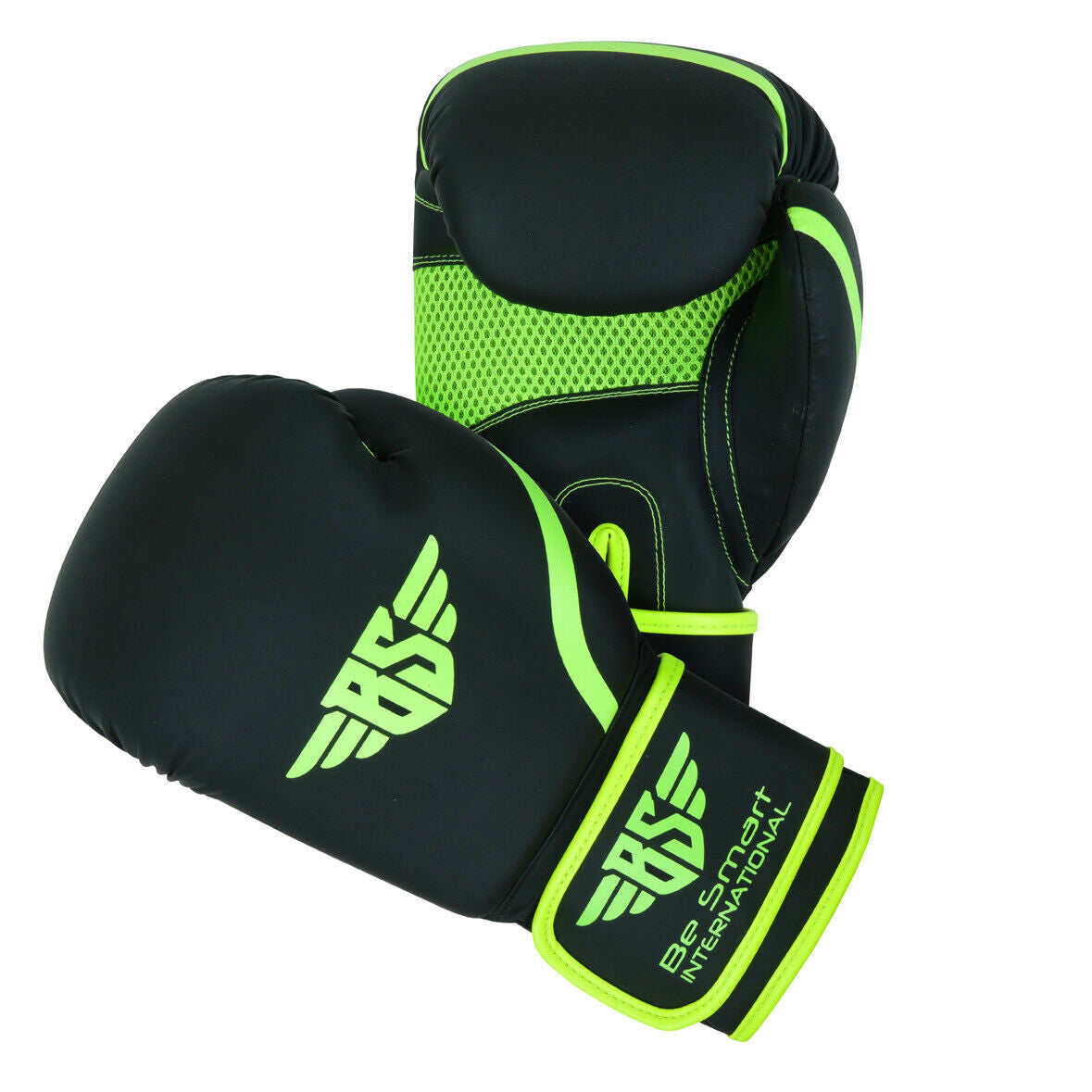 Maya Premium Leather Boxing Gloves for Muay Thai, MMA Training, and Kickboxing Sparring