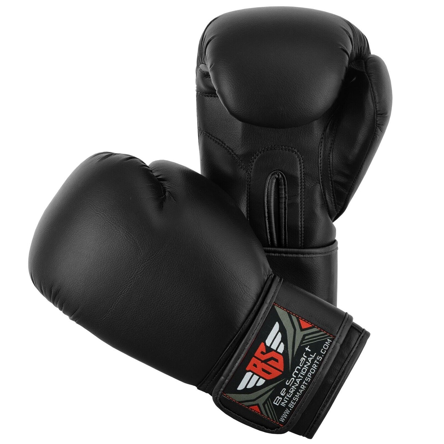 Maya Premium Leather Boxing Gloves for Muay Thai, MMA Training, and Kickboxing Sparring