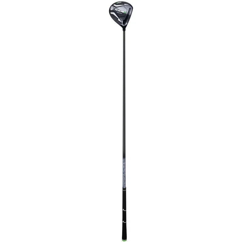 NSR3 Men Golf Clubs 1/3/5/4H R/S Iron Wood Driver Titanium Alloy Ultra-Light Right Hand Golf Clubs Angle Adjustable MG033