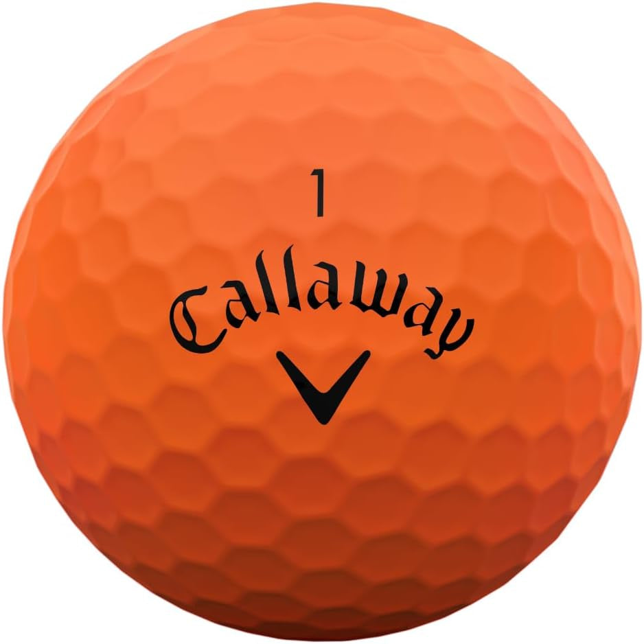 Callaway Golf Supersoft Golf Ball 2025