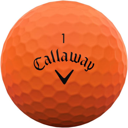 Callaway Golf Supersoft Golf Ball 2025