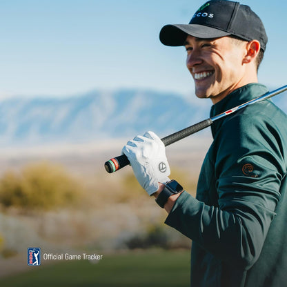 Golf Smart Sensors Swing Trainer Aid - A.I. Powered GPS Rangefinder Generation 3+