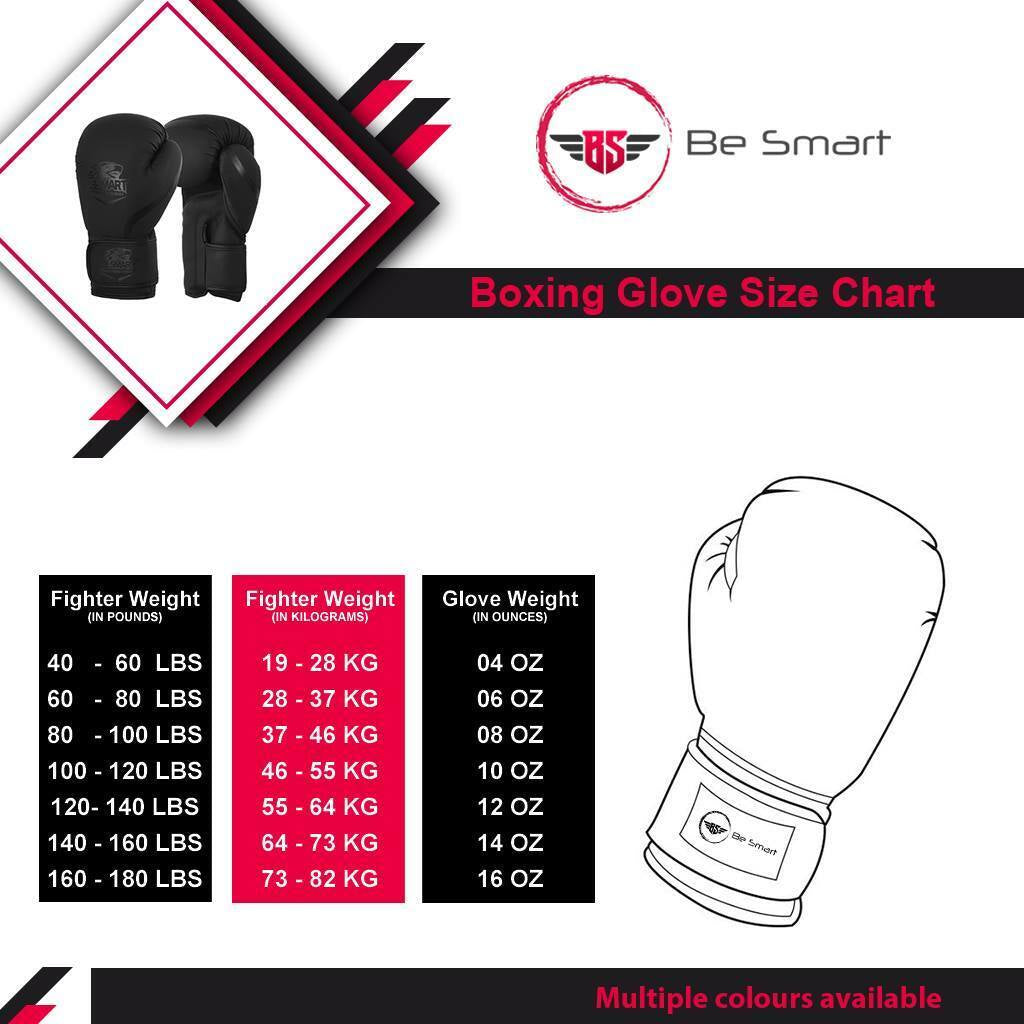 Maya Premium Leather Boxing Gloves for Muay Thai, MMA Training, and Kickboxing Sparring