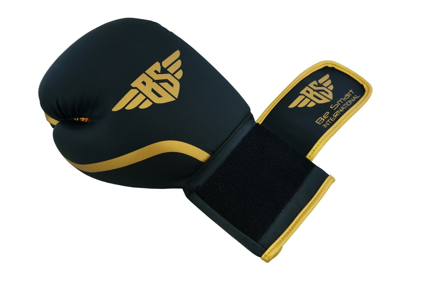 Maya Premium Leather Boxing Gloves for Muay Thai, MMA Training, and Kickboxing Sparring