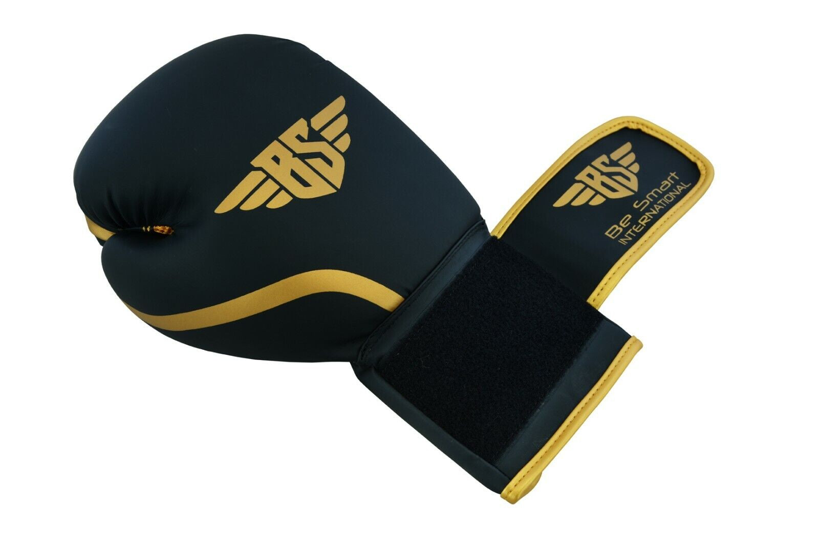 Maya Premium Leather Boxing Gloves for Muay Thai, MMA Training, and Kickboxing Sparring