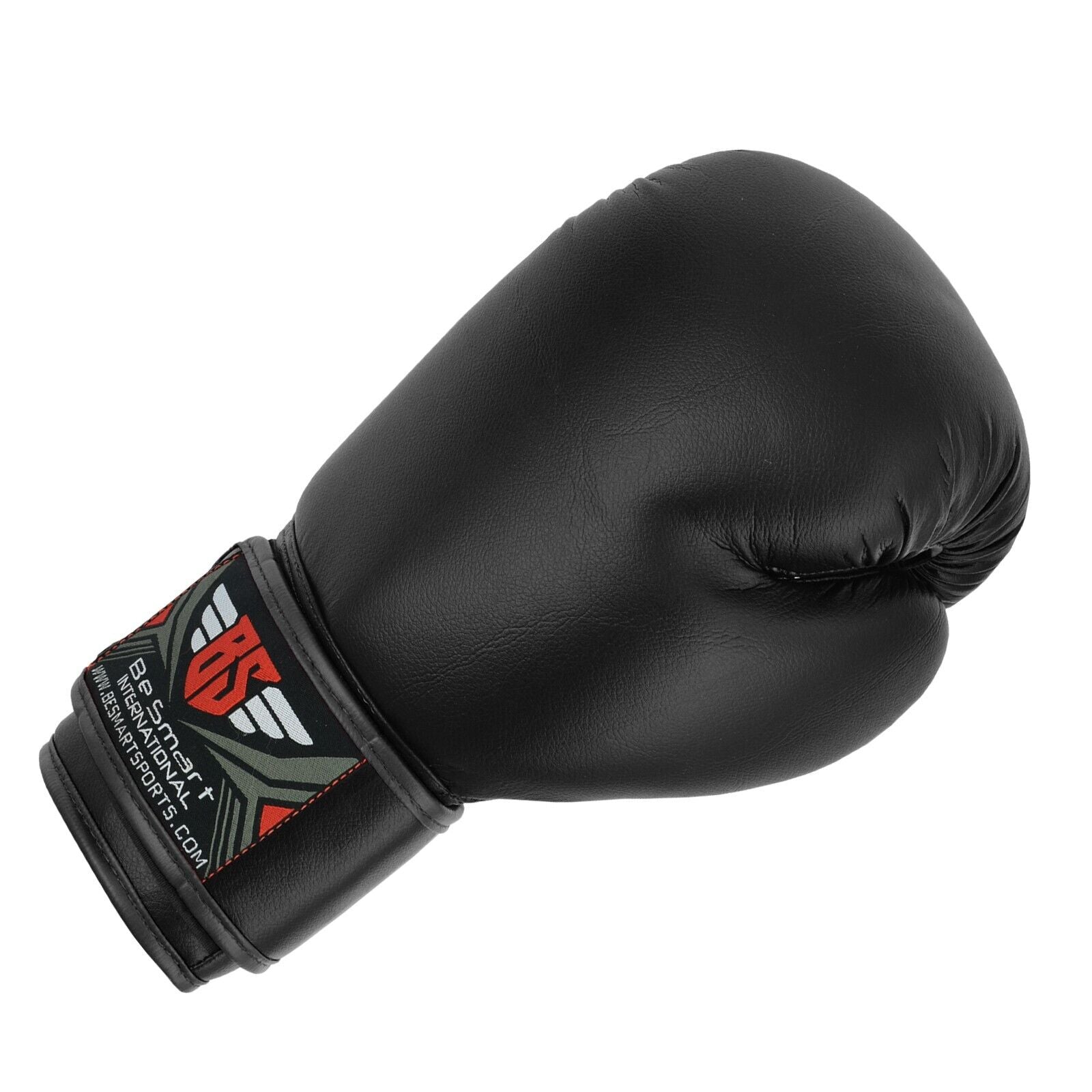 Maya Premium Leather Boxing Gloves for Muay Thai, MMA Training, and Kickboxing Sparring