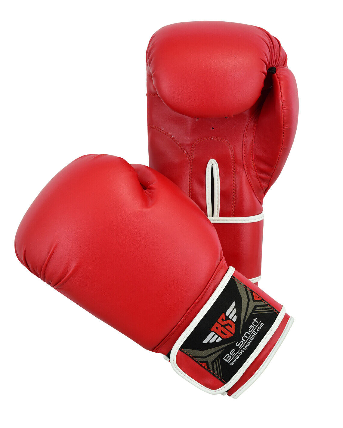 Maya Premium Leather Boxing Gloves for Muay Thai, MMA Training, and Kickboxing Sparring