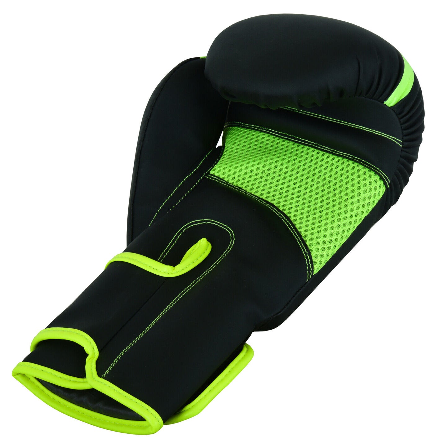 Maya Premium Leather Boxing Gloves for Muay Thai, MMA Training, and Kickboxing Sparring