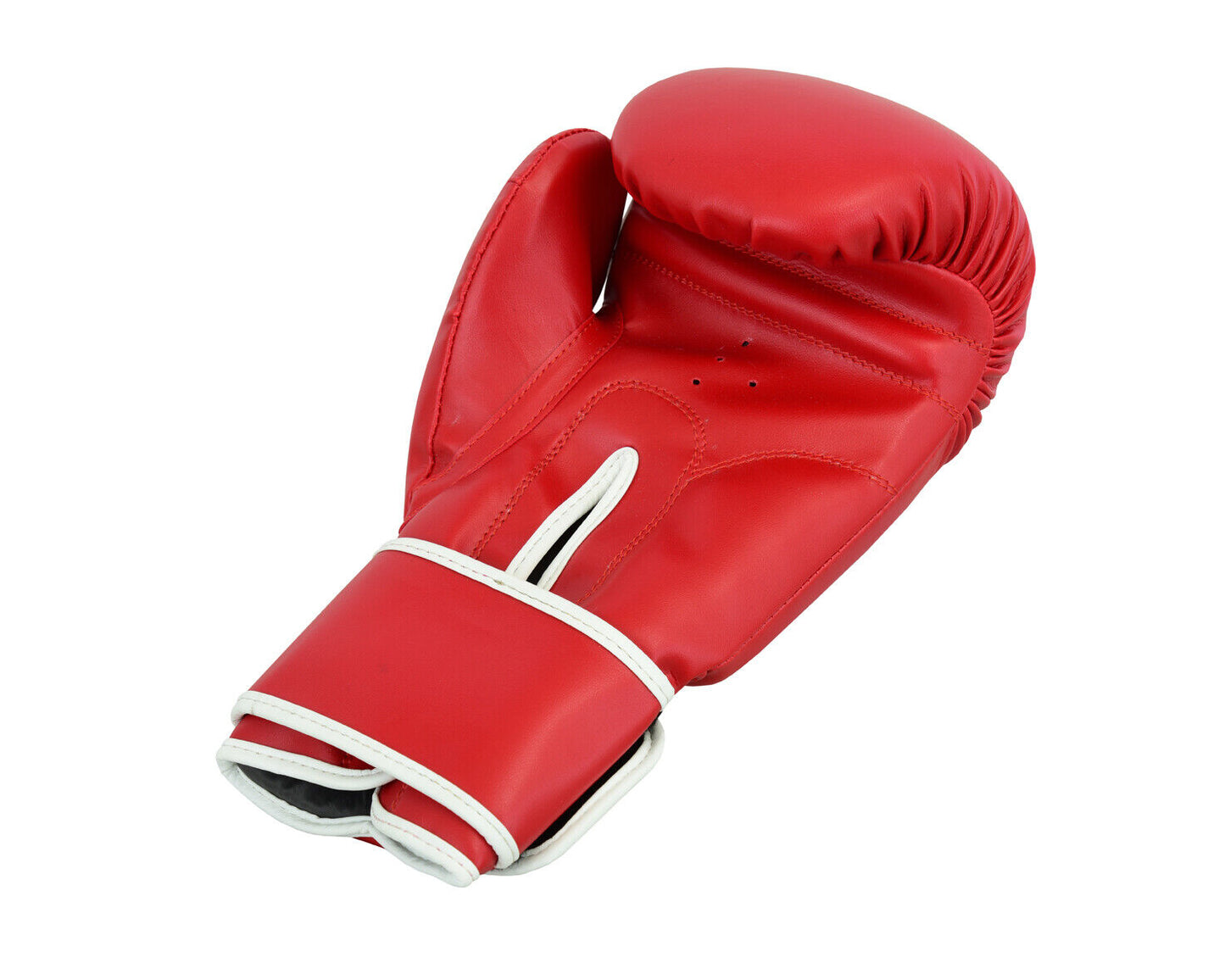 Maya Premium Leather Boxing Gloves for Muay Thai, MMA Training, and Kickboxing Sparring