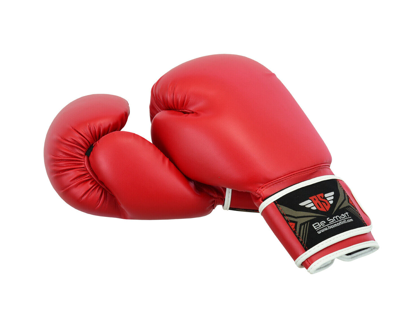 Maya Premium Leather Boxing Gloves for Muay Thai, MMA Training, and Kickboxing Sparring