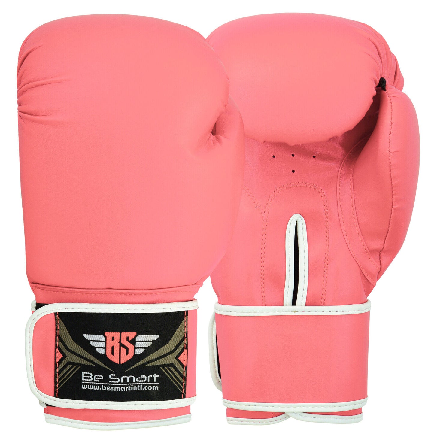 Maya Premium Leather Boxing Gloves for Muay Thai, MMA Training, and Kickboxing Sparring