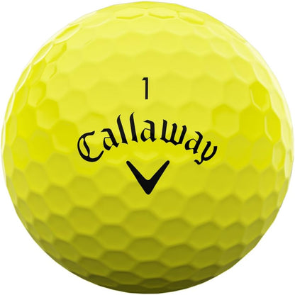 Callaway Golf Supersoft Golf Ball 2025