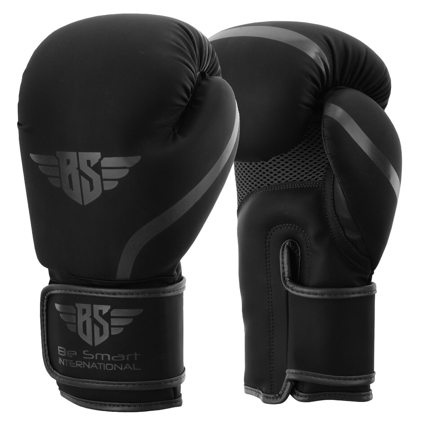 Maya Premium Leather Boxing Gloves for Muay Thai, MMA Training, and Kickboxing Sparring
