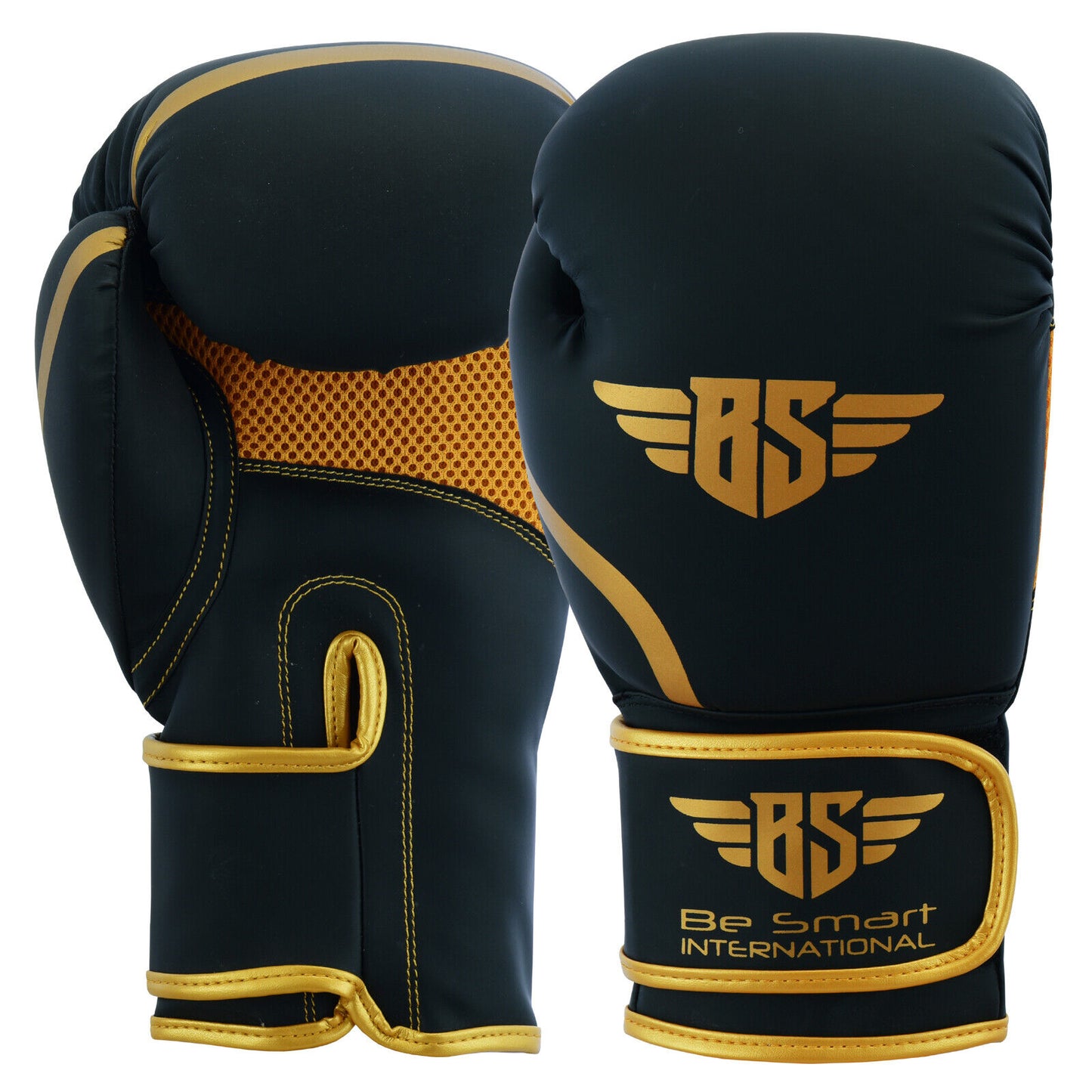 Maya Premium Leather Boxing Gloves for Muay Thai, MMA Training, and Kickboxing Sparring