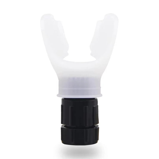 Portable Lung Fitness Exerciser with Adjustable Resistance for Endurance Training