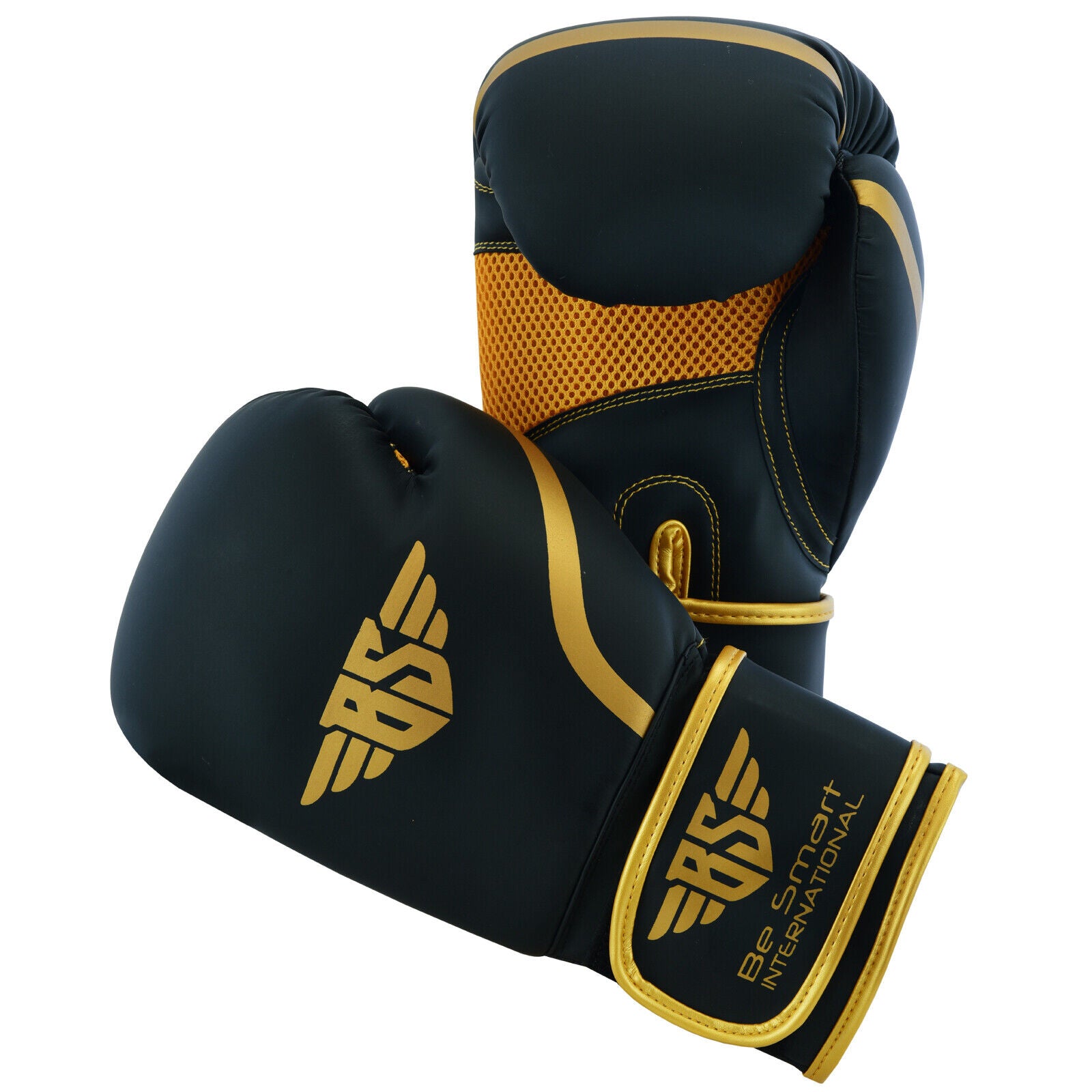 Maya Premium Leather Boxing Gloves for Muay Thai, MMA Training, and Kickboxing Sparring