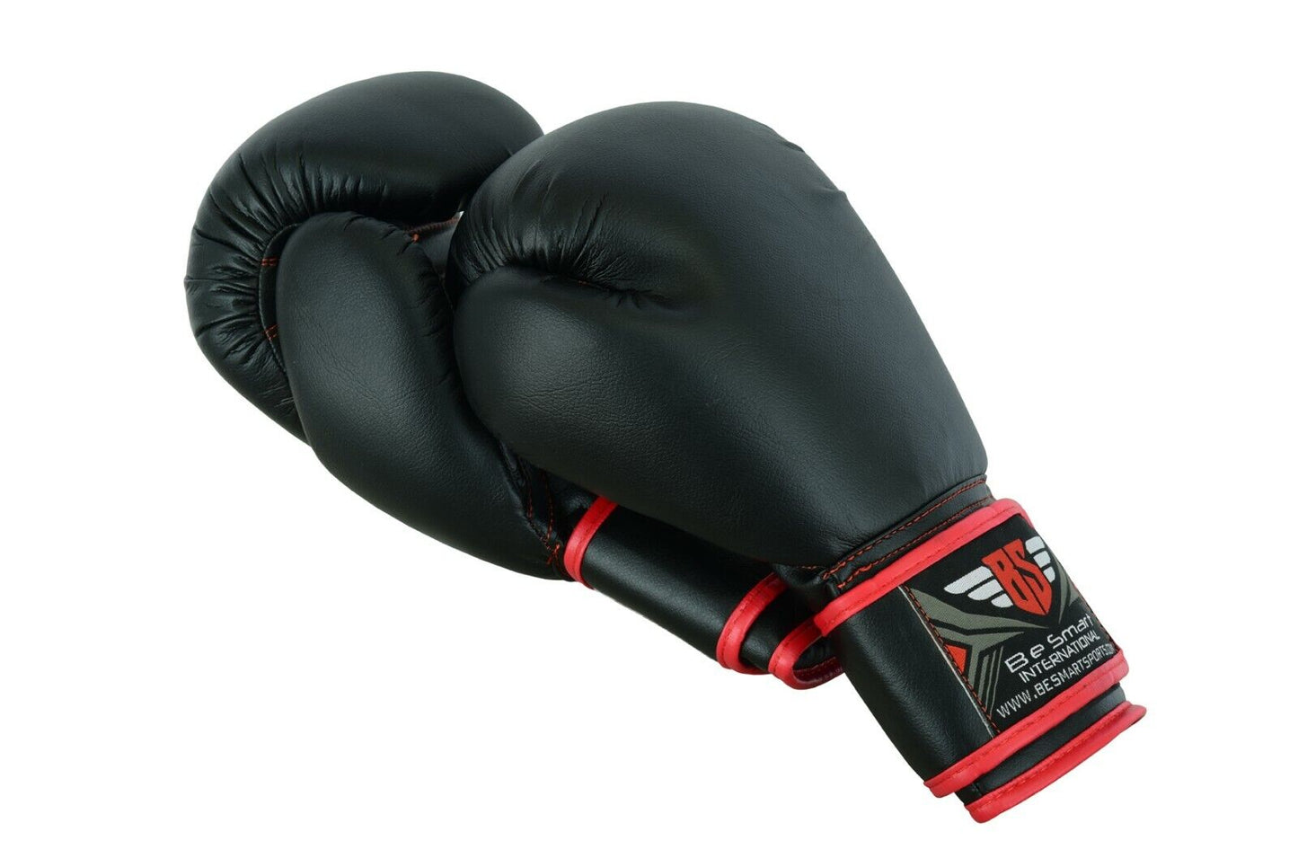 Maya Premium Leather Boxing Gloves for Muay Thai, MMA Training, and Kickboxing Sparring