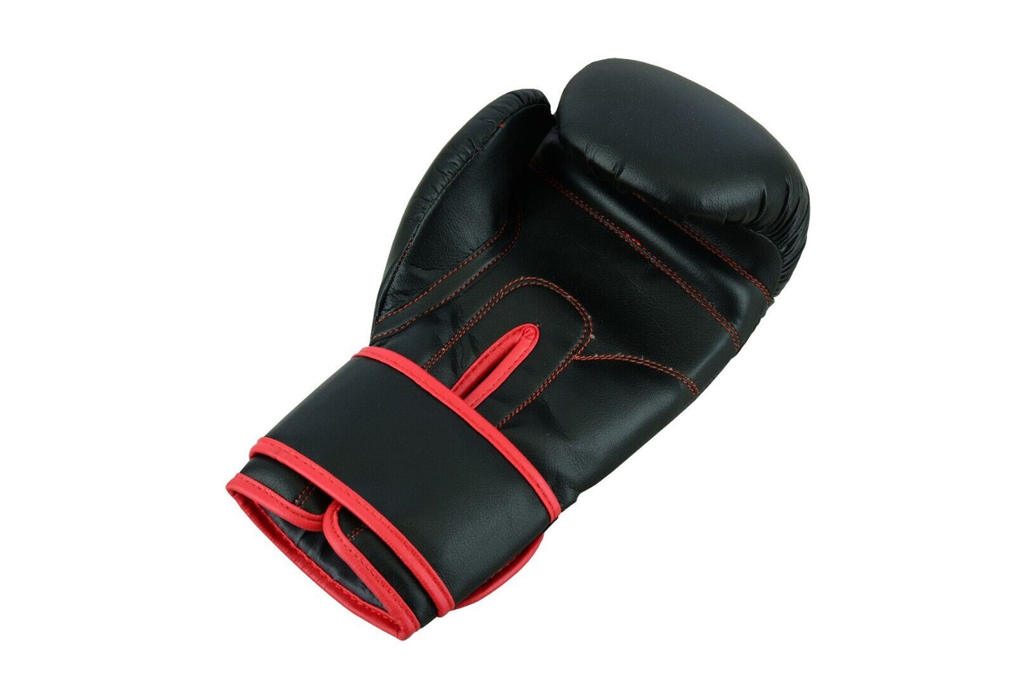 Maya Premium Leather Boxing Gloves for Muay Thai, MMA Training, and Kickboxing Sparring