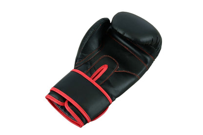 Maya Premium Leather Boxing Gloves for Muay Thai, MMA Training, and Kickboxing Sparring