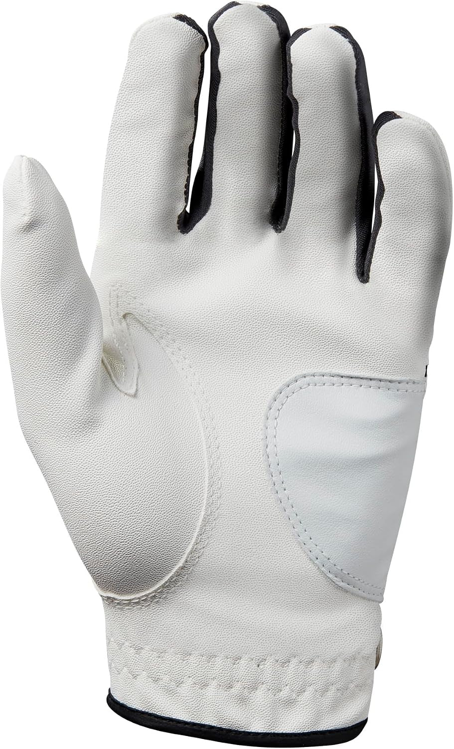 Wilson Feel Plus™ Glove, Weiß/Schwarz