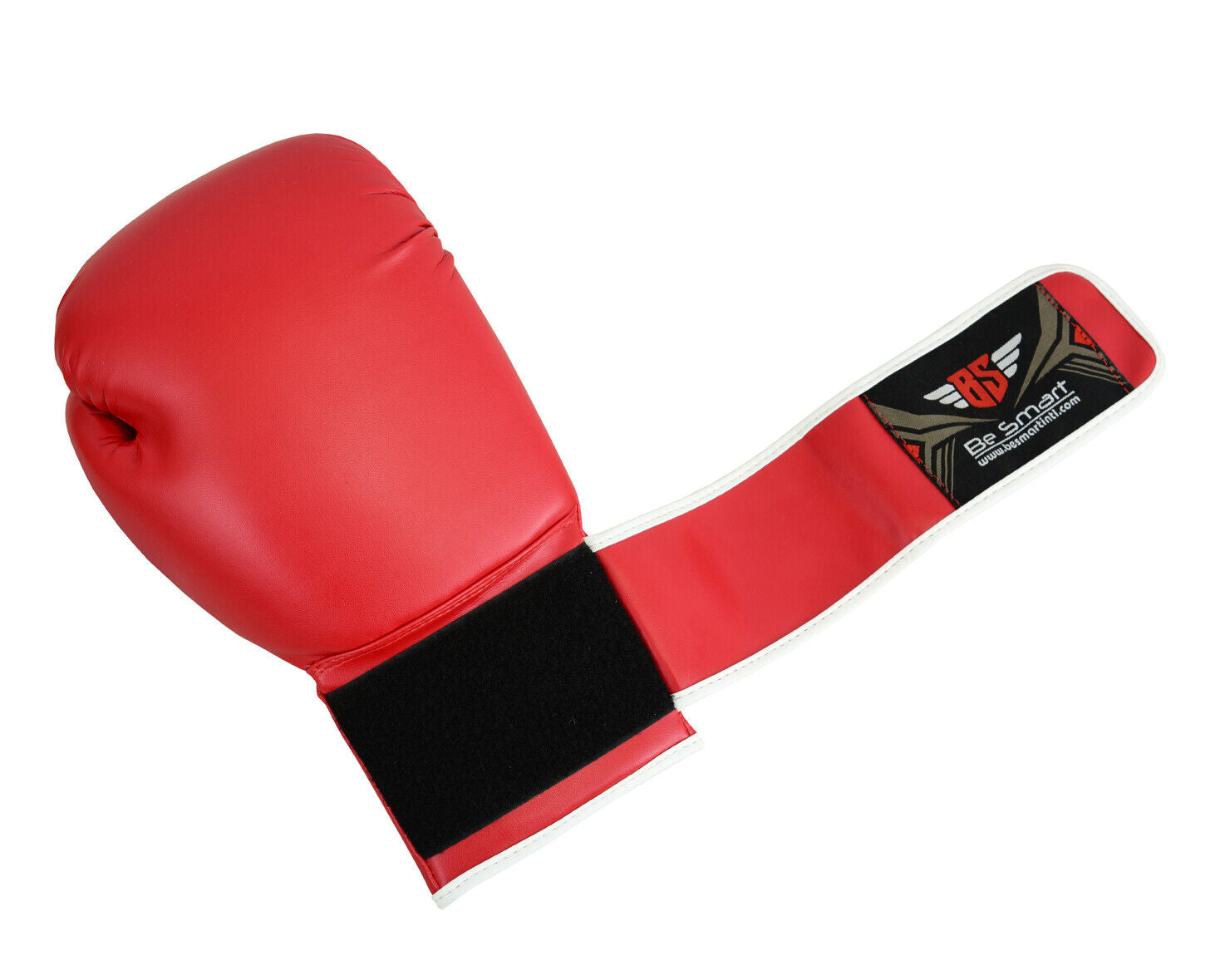 Maya Premium Leather Boxing Gloves for Muay Thai, MMA Training, and Kickboxing Sparring