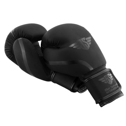 Maya Premium Leather Boxing Gloves for Muay Thai, MMA Training, and Kickboxing Sparring