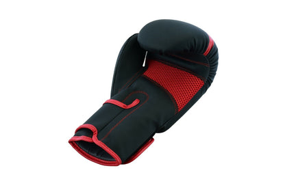 Maya Premium Leather Boxing Gloves for Muay Thai, MMA Training, and Kickboxing Sparring