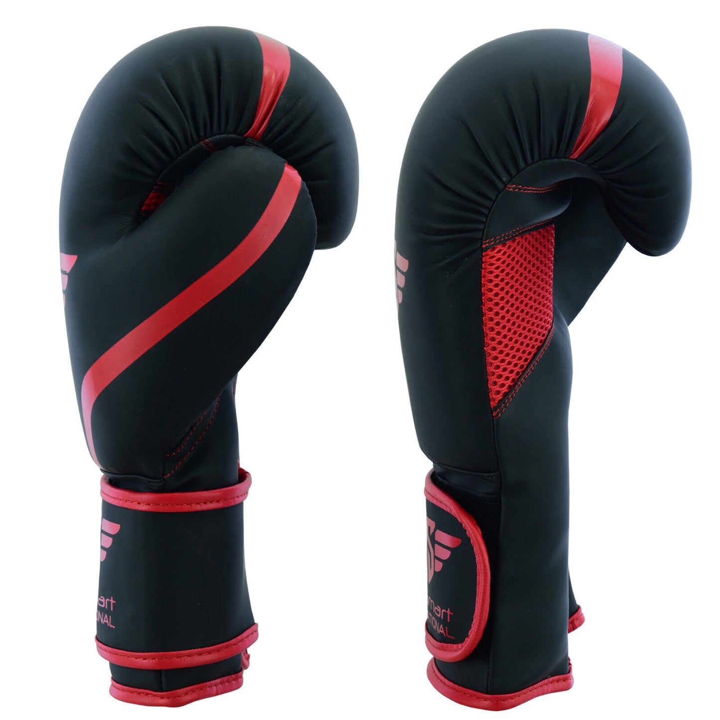 Maya Premium Leather Boxing Gloves for Muay Thai, MMA Training, and Kickboxing Sparring