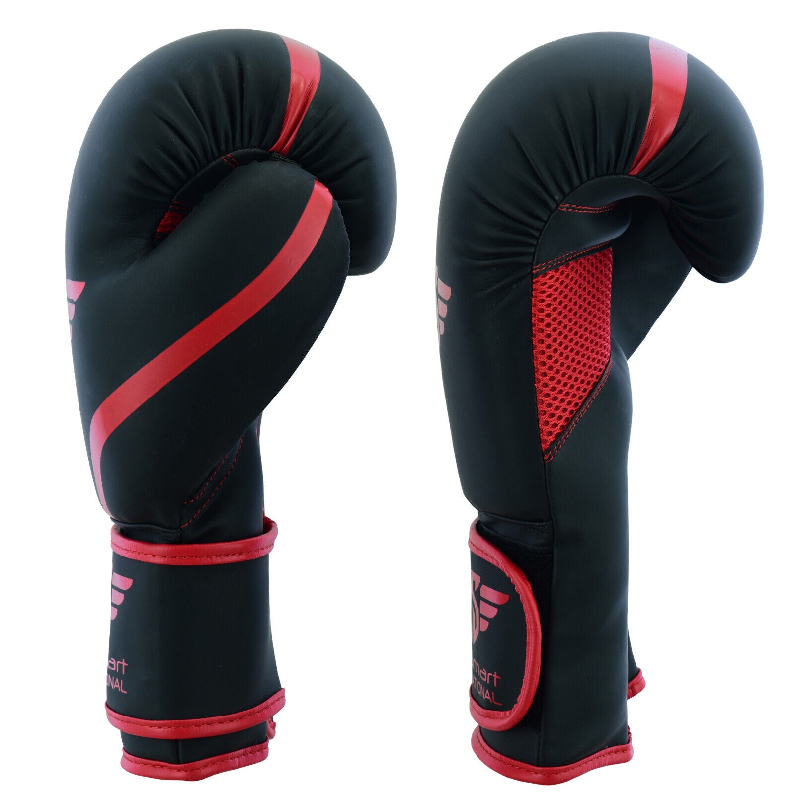 Maya Premium Leather Boxing Gloves for Muay Thai, MMA Training, and Kickboxing Sparring
