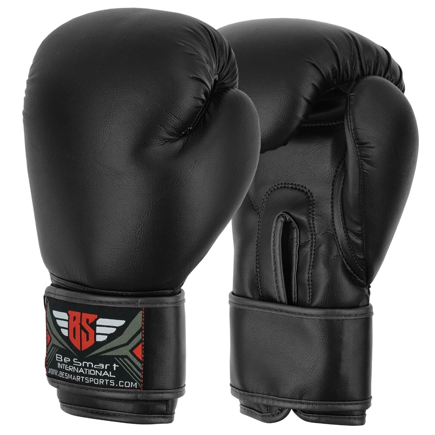 Maya Premium Leather Boxing Gloves for Muay Thai, MMA Training, and Kickboxing Sparring