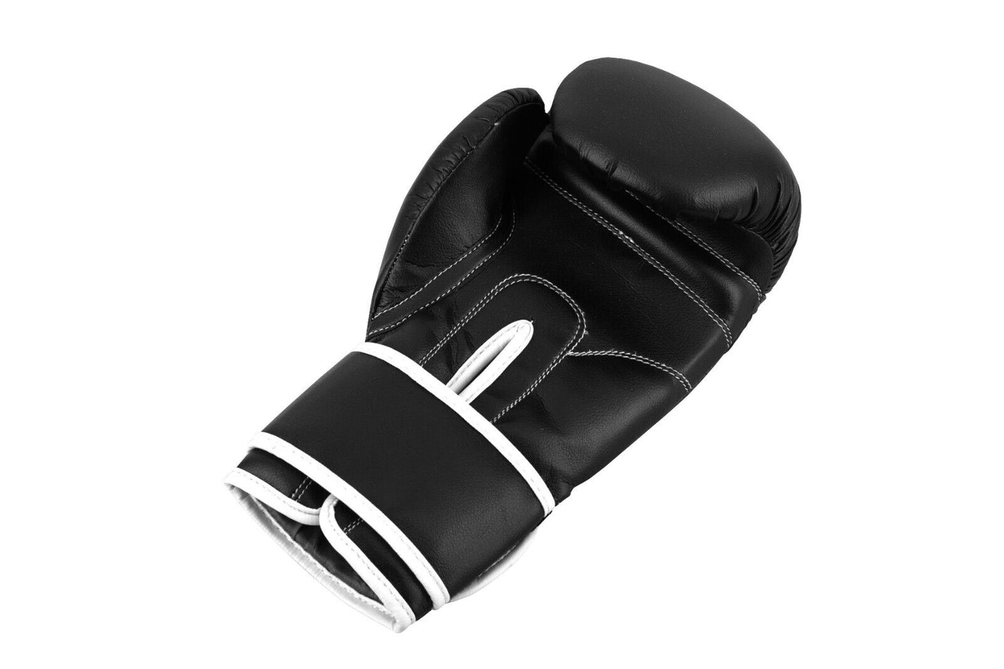Maya Premium Leather Boxing Gloves for Muay Thai, MMA Training, and Kickboxing Sparring